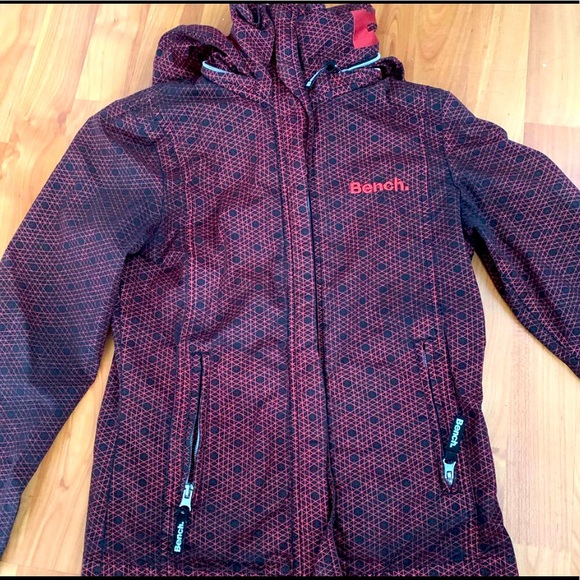 Bench Jacket - Picture 1 of 3